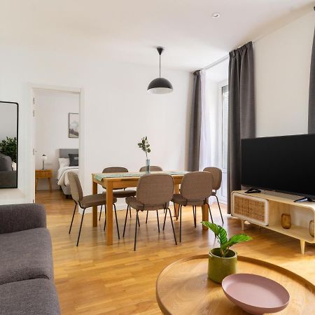 Limehome Madrid San Lorenzo Екстер'єр фото