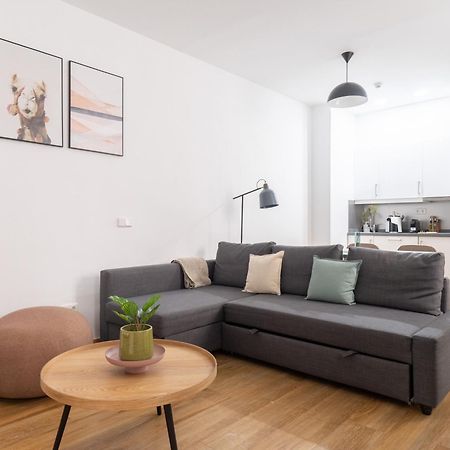 Limehome Madrid San Lorenzo Номер фото