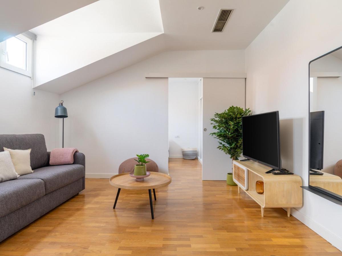 Limehome Madrid San Lorenzo Екстер'єр фото