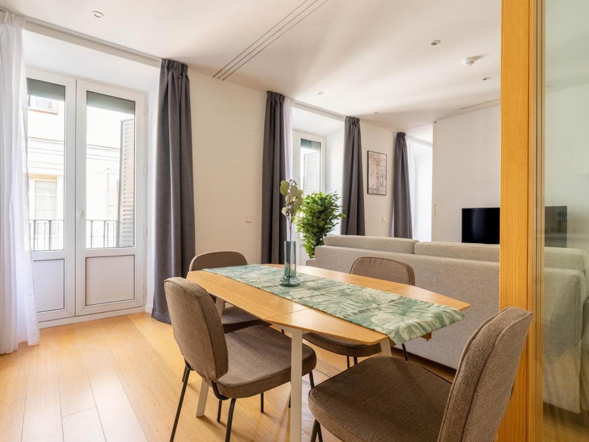 Limehome Madrid San Lorenzo Екстер'єр фото