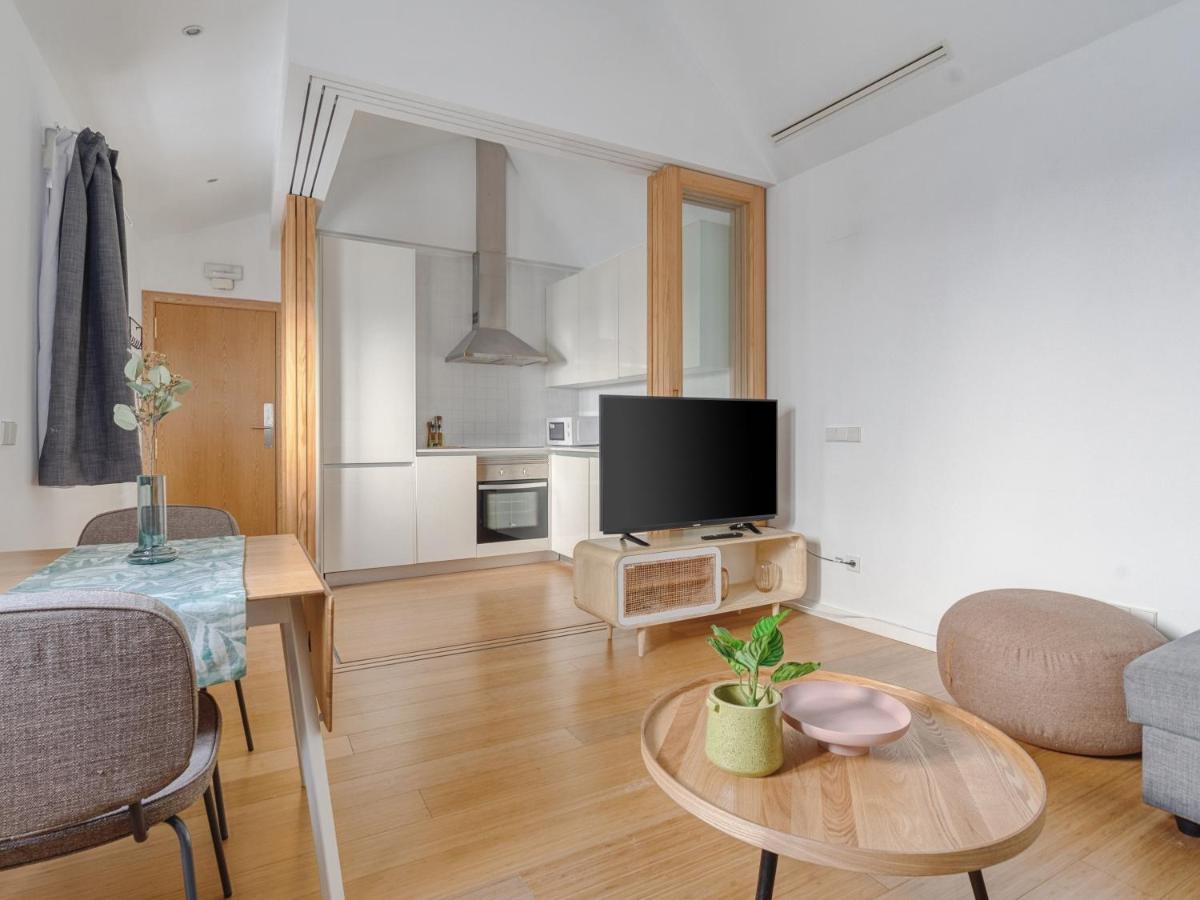 Limehome Madrid San Lorenzo Екстер'єр фото