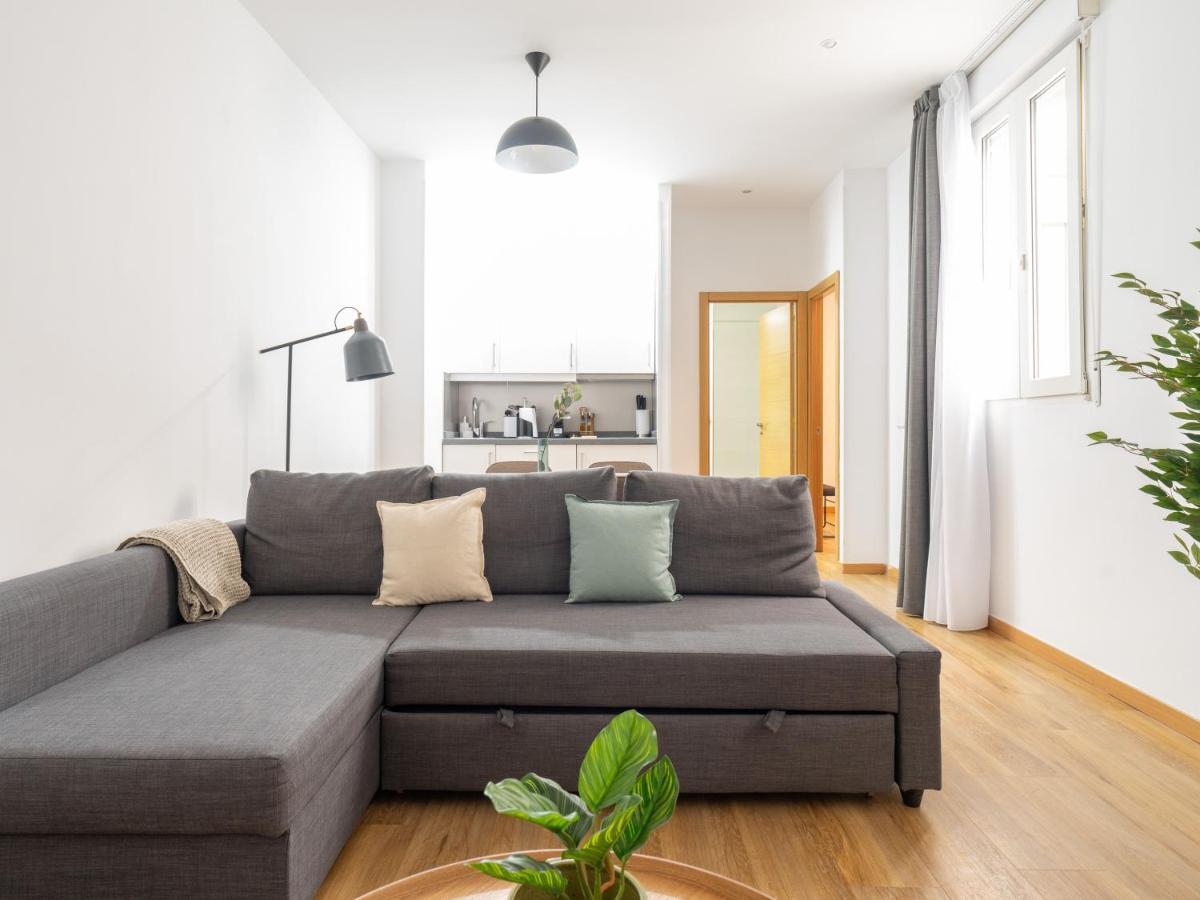 Limehome Madrid San Lorenzo Екстер'єр фото