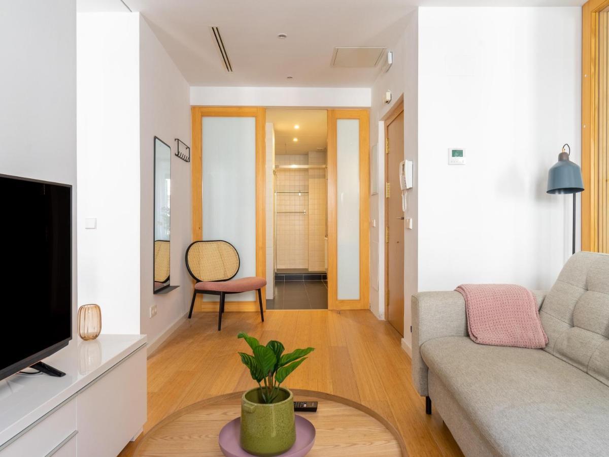 Limehome Madrid San Lorenzo Екстер'єр фото