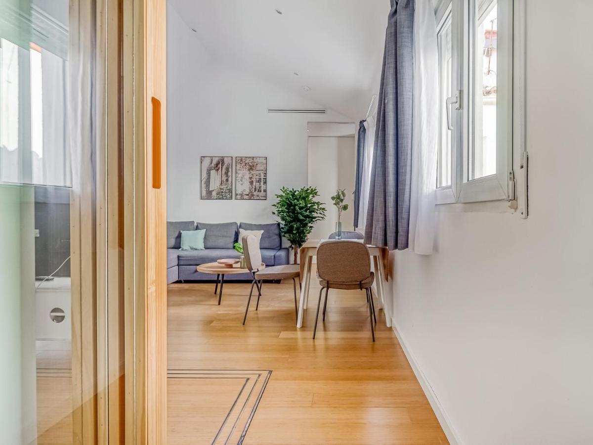 Limehome Madrid San Lorenzo Екстер'єр фото