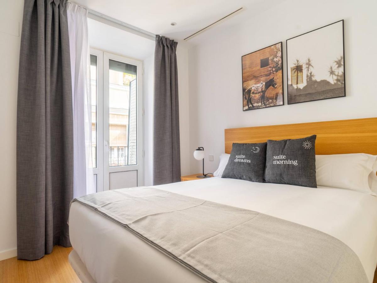 Limehome Madrid San Lorenzo Екстер'єр фото