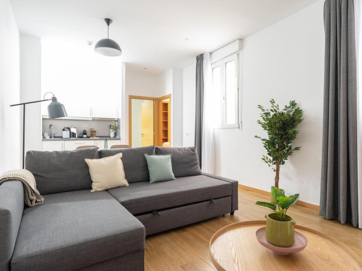 Limehome Madrid San Lorenzo Екстер'єр фото