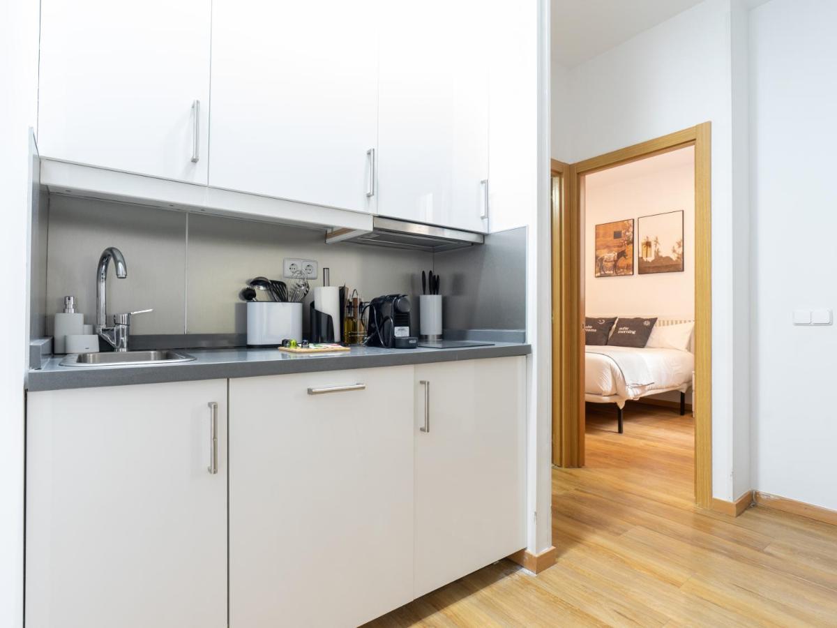 Limehome Madrid San Lorenzo Екстер'єр фото