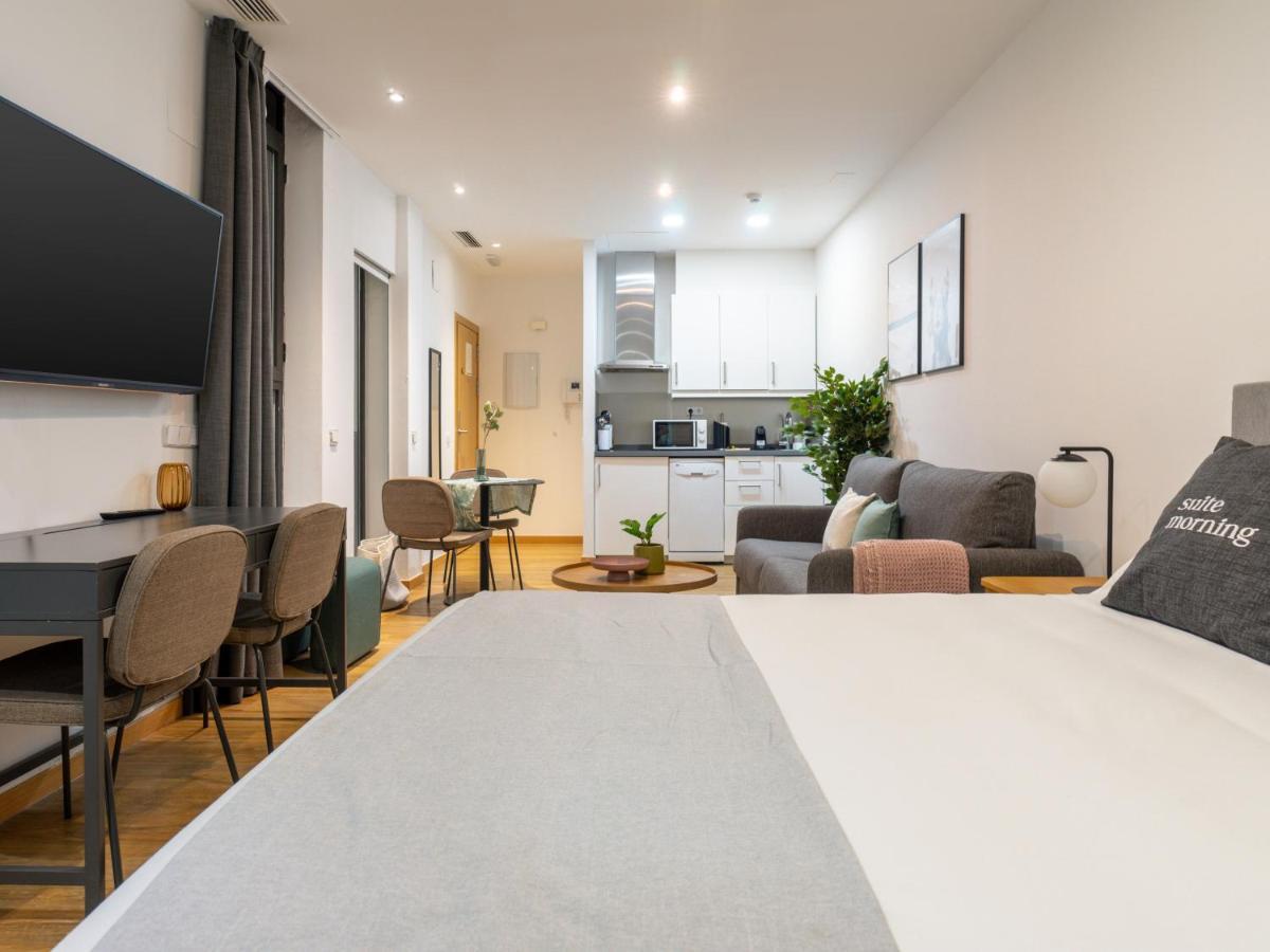 Limehome Madrid San Lorenzo Екстер'єр фото