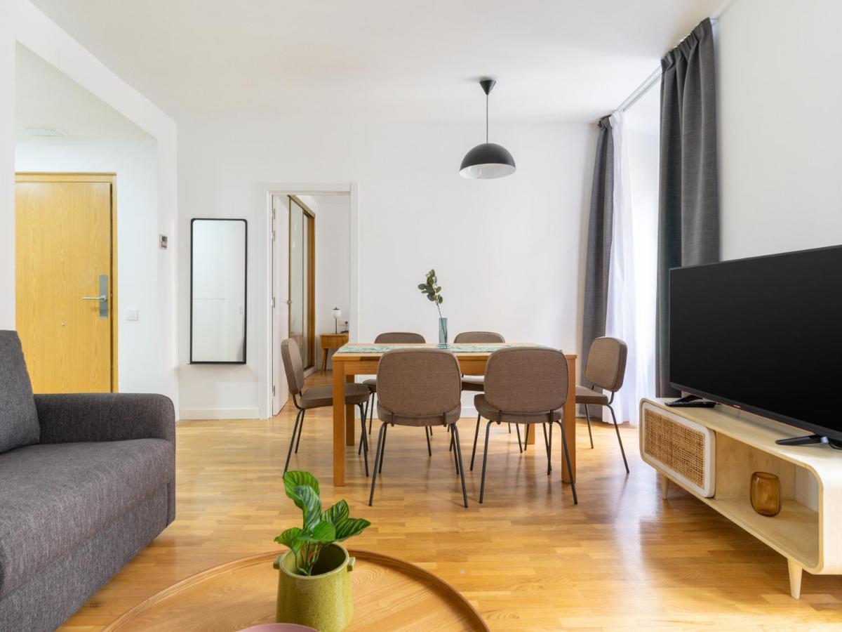 Limehome Madrid San Lorenzo Екстер'єр фото