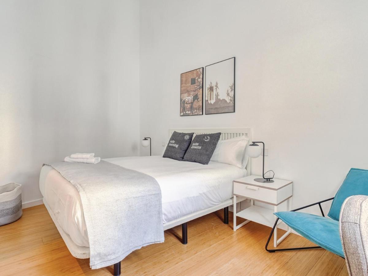 Limehome Madrid San Lorenzo Екстер'єр фото