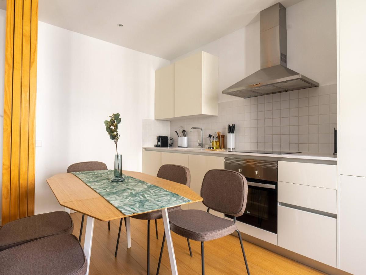 Limehome Madrid San Lorenzo Екстер'єр фото