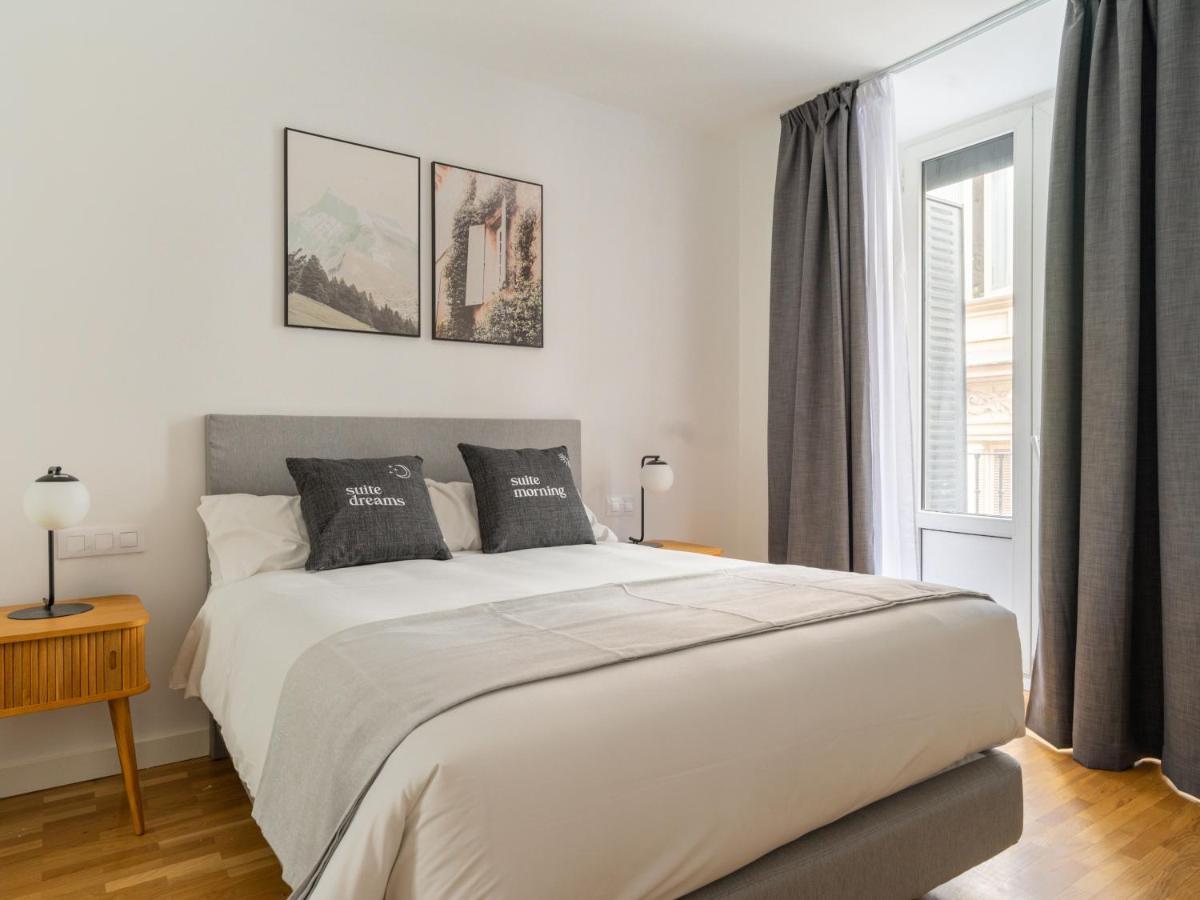 Limehome Madrid San Lorenzo Екстер'єр фото