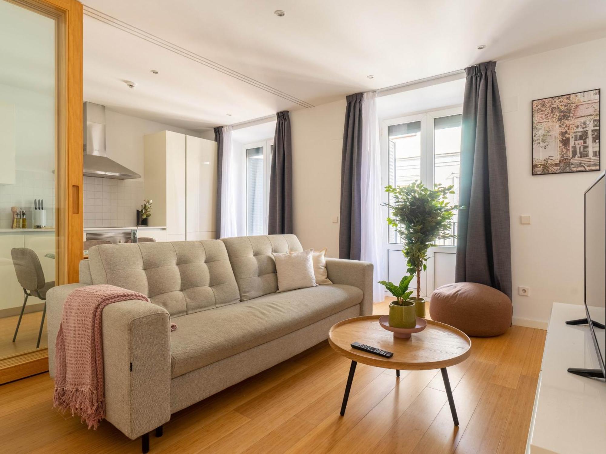 Limehome Madrid San Lorenzo Номер фото