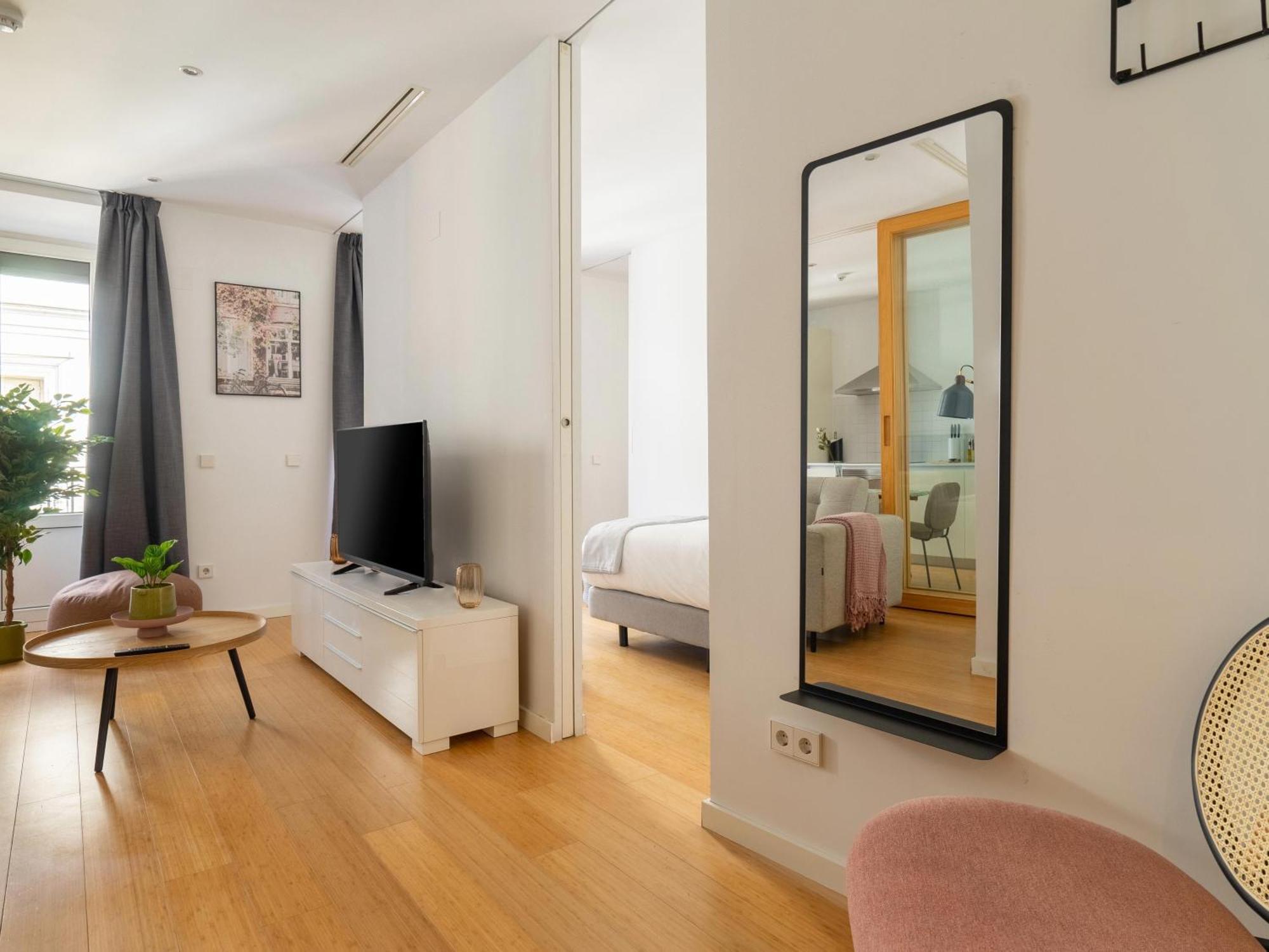 Limehome Madrid San Lorenzo Номер фото